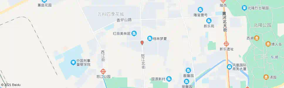 沈阳格林阳光_公交站地图_沈阳公交_妙搜公交查询2025