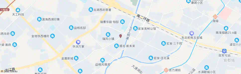 沈阳仙女河北路_公交站地图_沈阳公交_妙搜公交查询2025