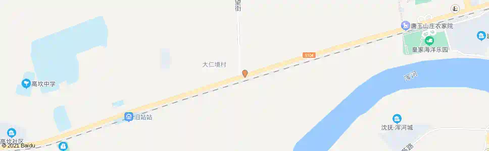沈阳砖瓦村_公交站地图_沈阳公交_妙搜公交查询2025