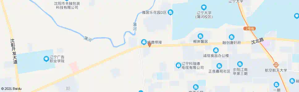 沈阳香槟新坐标_公交站地图_沈阳公交_妙搜公交查询2025