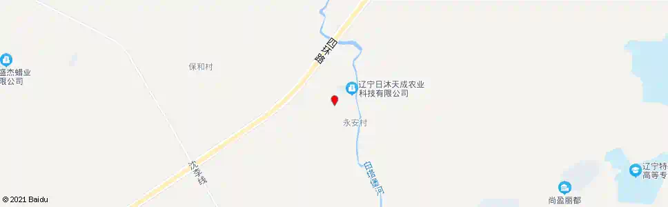 沈阳永安道口_公交站地图_沈阳公交_妙搜公交查询2025