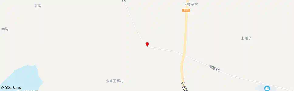 沈阳小常王寨_公交站地图_沈阳公交_妙搜公交查询2025