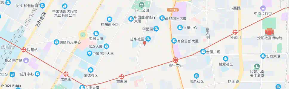 沈阳抚顺八纬路_公交站地图_沈阳公交_妙搜公交查询2025