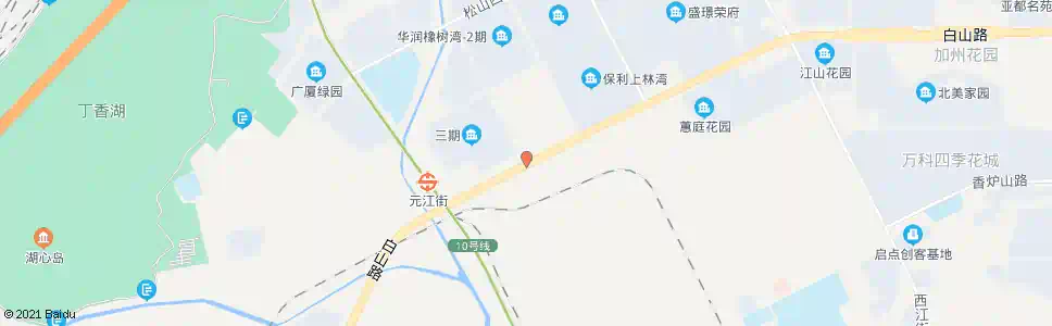 沈阳华润橡树湾_公交站地图_沈阳公交_妙搜公交查询2025