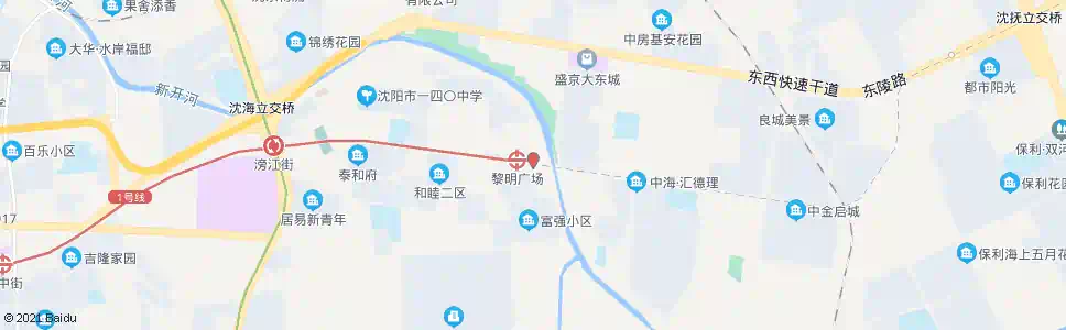 沈阳黎明文化宫_公交站地图_沈阳公交_妙搜公交查询2025