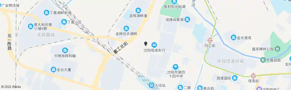 沈阳宠物市场_公交站地图_沈阳公交_妙搜公交查询2025