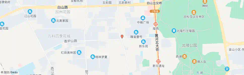 沈阳北方医院_公交站地图_沈阳公交_妙搜公交查询2025
