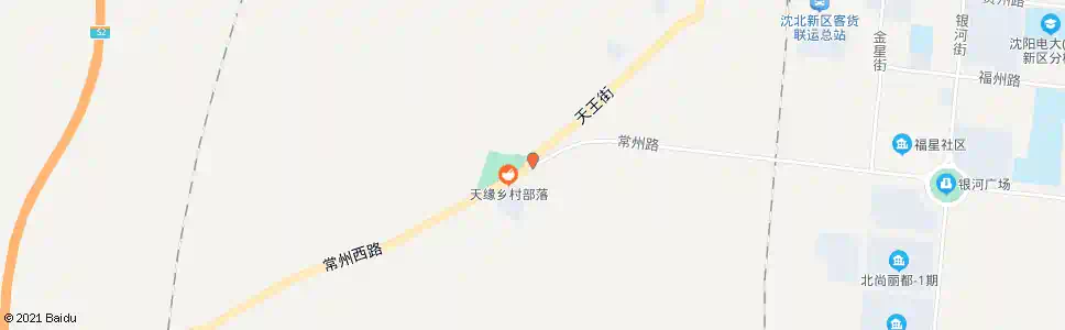 沈阳五五村_公交站地图_沈阳公交_妙搜公交查询2025