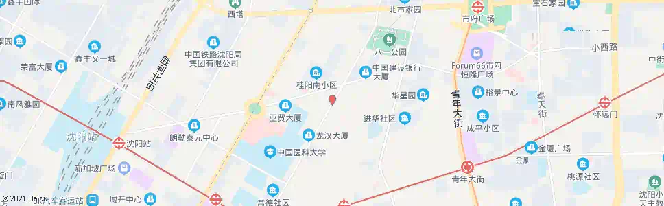 沈阳水务集团_公交站地图_沈阳公交_妙搜公交查询2025