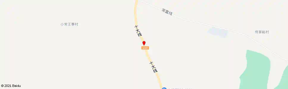 沈阳常王寨_公交站地图_沈阳公交_妙搜公交查询2025