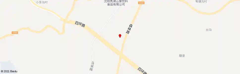 沈阳下木_公交站地图_沈阳公交_妙搜公交查询2025