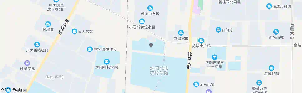 沈阳光明学校_公交站地图_沈阳公交_妙搜公交查询2025