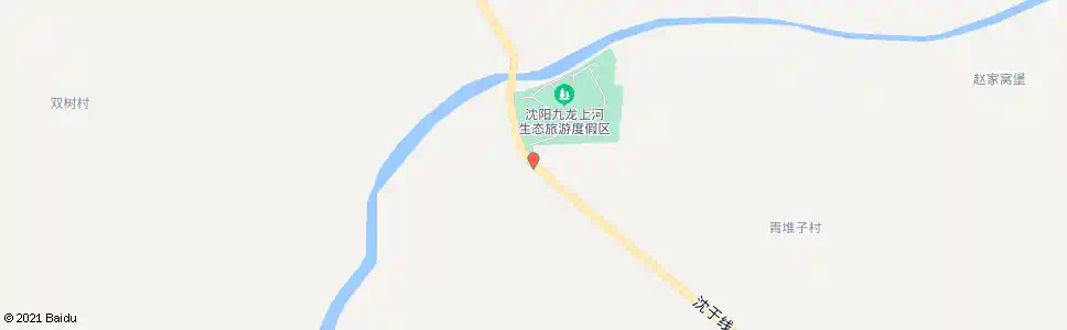 沈阳周家_公交站地图_沈阳公交_妙搜公交查询2025