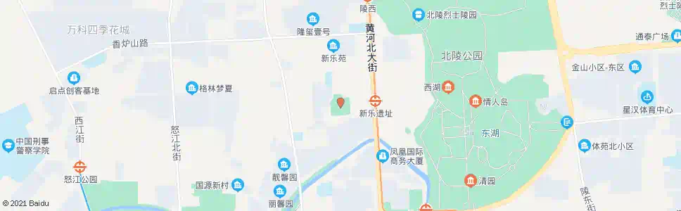 沈阳新乐遗址_公交站地图_沈阳公交_妙搜公交查询2025