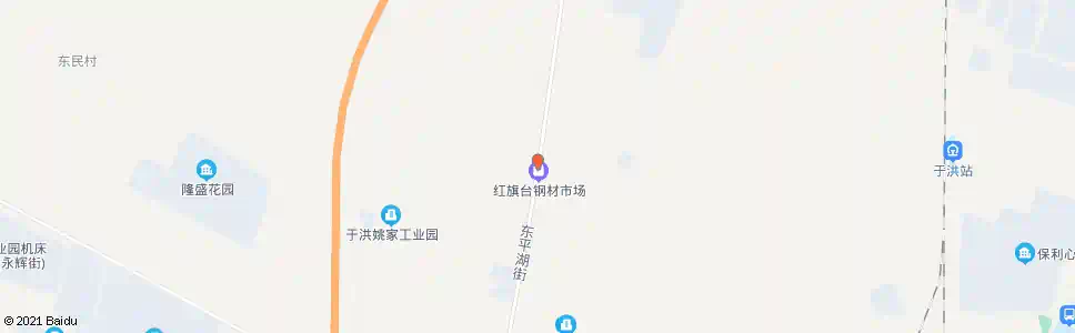沈阳新塔湾钢材市场_公交站地图_沈阳公交_妙搜公交查询2025