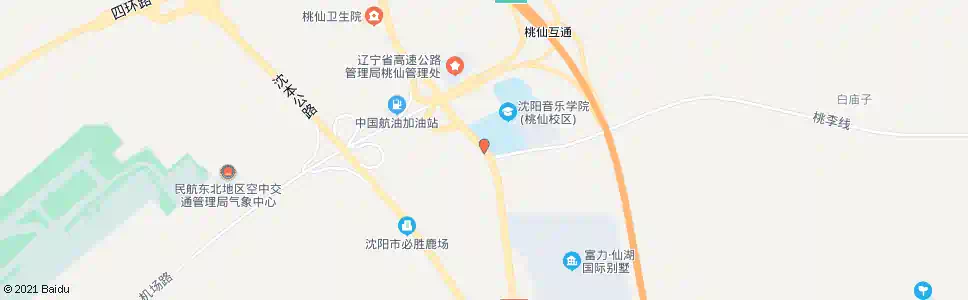 沈阳舞蹈学校_公交站地图_沈阳公交_妙搜公交查询2025