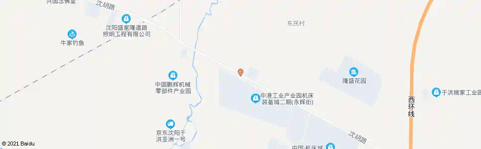 沈阳后民屯_公交站地图_沈阳公交_妙搜公交查询2025