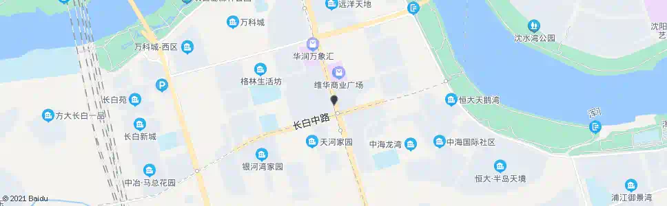 沈阳下夹河_公交站地图_沈阳公交_妙搜公交查询2025