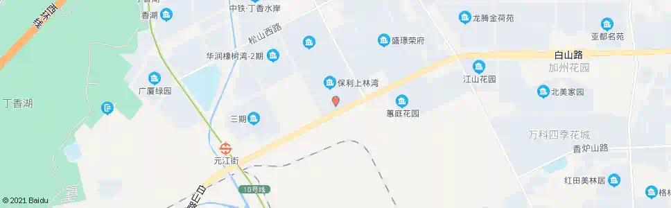 沈阳保利上林湾南门_公交站地图_沈阳公交_妙搜公交查询2025
