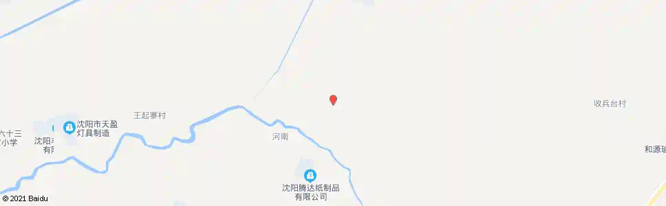 沈阳施加寨_公交站地图_沈阳公交_妙搜公交查询2025