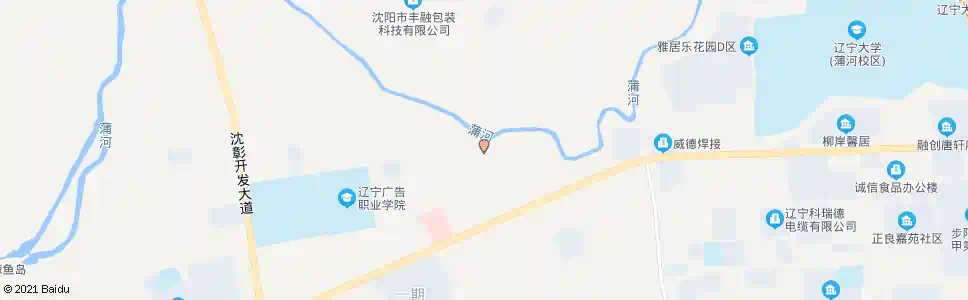 沈阳郭大桥村_公交站地图_沈阳公交_妙搜公交查询2025
