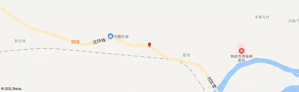 铁岭卫生所_公交站地图_铁岭公交_妙搜公交查询2025