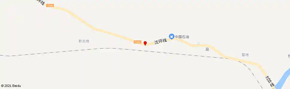 铁岭电厂_公交站地图_铁岭公交_妙搜公交查询2025