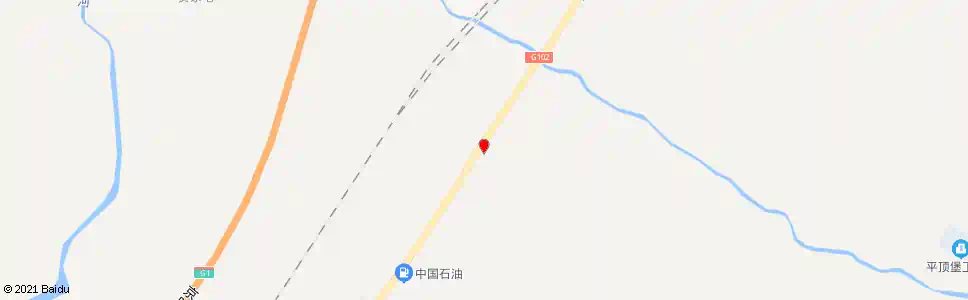 铁岭山头堡_公交站地图_铁岭公交_妙搜公交查询2025