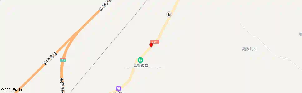 铁岭犯人医院_公交站地图_铁岭公交_妙搜公交查询2025