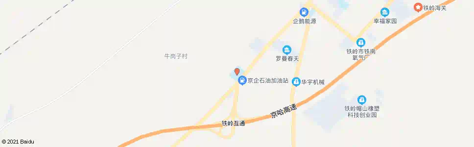 铁岭农学院_公交站地图_铁岭公交_妙搜公交查询2025