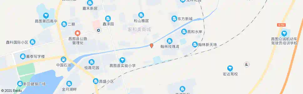 铁岭市城市信用社_公交站地图_铁岭公交_妙搜公交查询2025