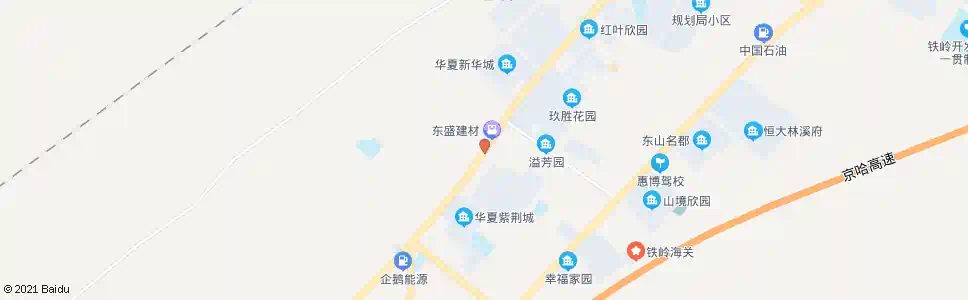 铁岭兽药大世界_公交站地图_铁岭公交_妙搜公交查询2025