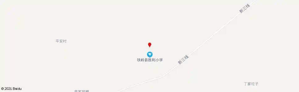 铁岭胜利汽贸公司_公交站地图_铁岭公交_妙搜公交查询2025
