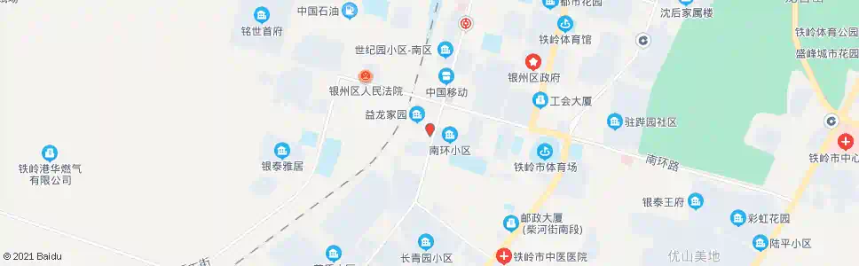 铁岭市建委_公交站地图_铁岭公交_妙搜公交查询2025
