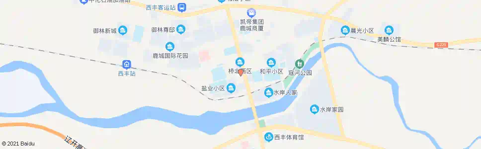 铁岭人民银行(大桥加油站)_公交站地图_铁岭公交_妙搜公交查询2025