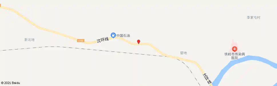 铁岭铁研橡塑_公交站地图_铁岭公交_妙搜公交查询2025