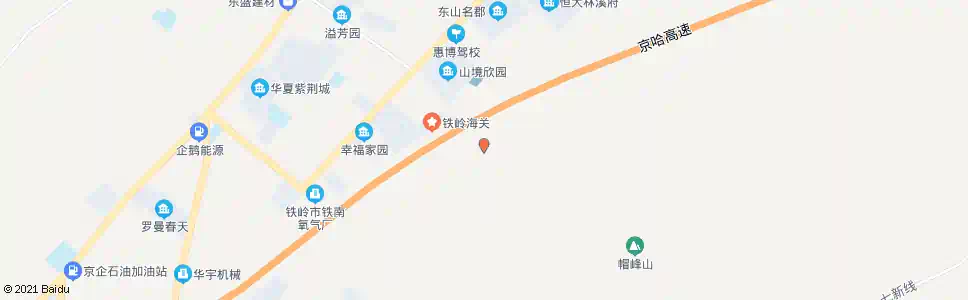 铁岭远大橡胶制品厂_公交站地图_铁岭公交_妙搜公交查询2025