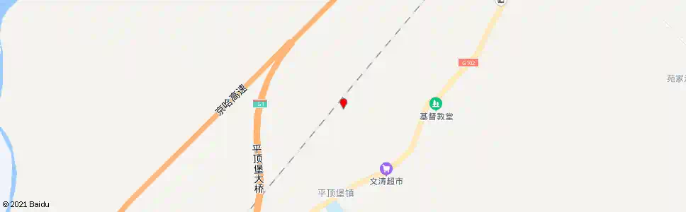 铁岭平顶堡_公交站地图_铁岭公交_妙搜公交查询2025