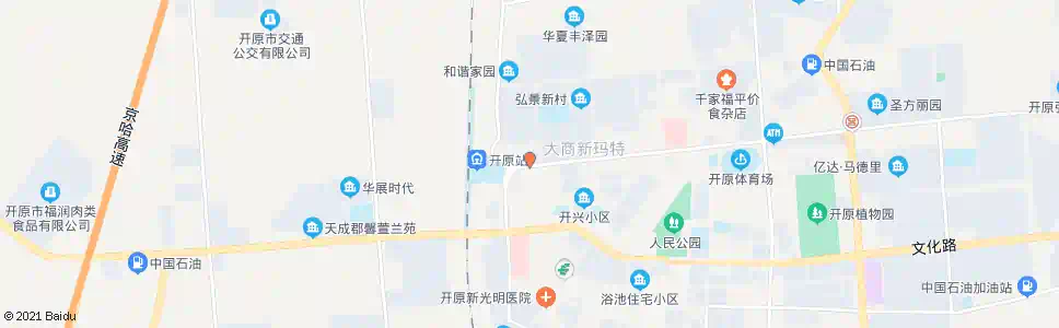 铁岭邮电局_公交站地图_铁岭公交_妙搜公交查询2025