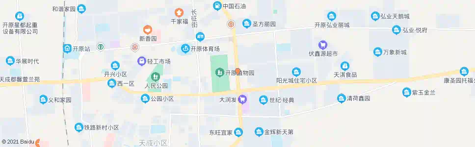 铁岭联通公司_公交站地图_铁岭公交_妙搜公交查询2025