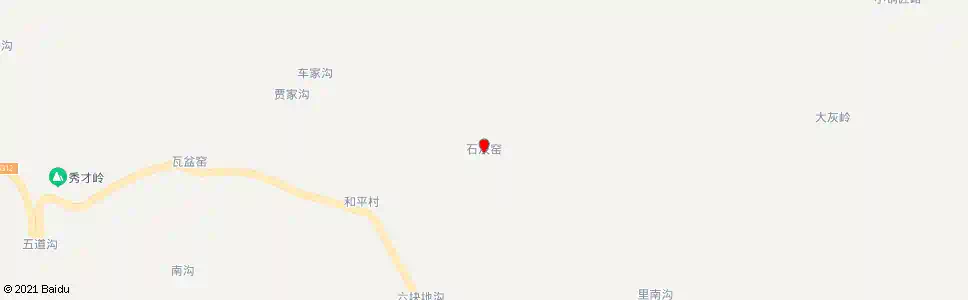 营口石灰窑_公交站地图_营口公交_妙搜公交查询2025