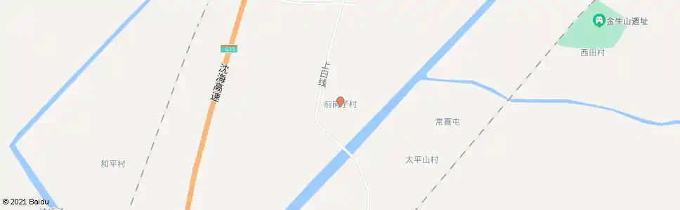 营口前岗子_公交站地图_营口公交_妙搜公交查询2025