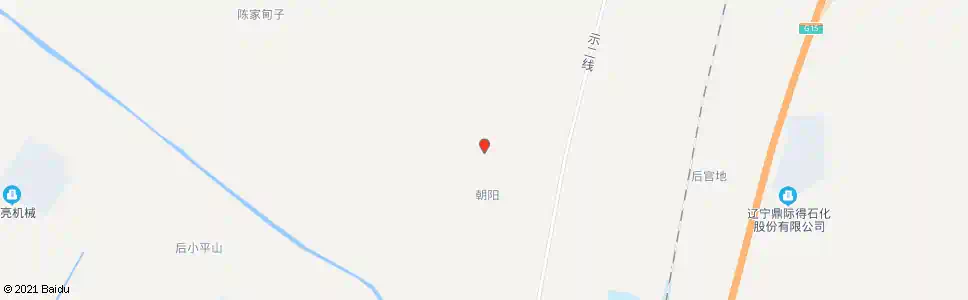 营口后山_公交站地图_营口公交_妙搜公交查询2025