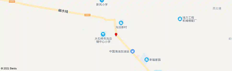 营口沟沿镇_公交站地图_营口公交_妙搜公交查询2025
