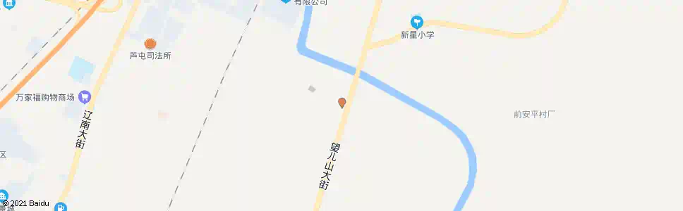 营口大王庄_公交站地图_营口公交_妙搜公交查询2025