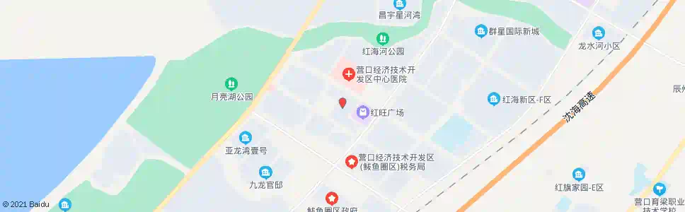 营口宏基国际_公交站地图_营口公交_妙搜公交查询2025