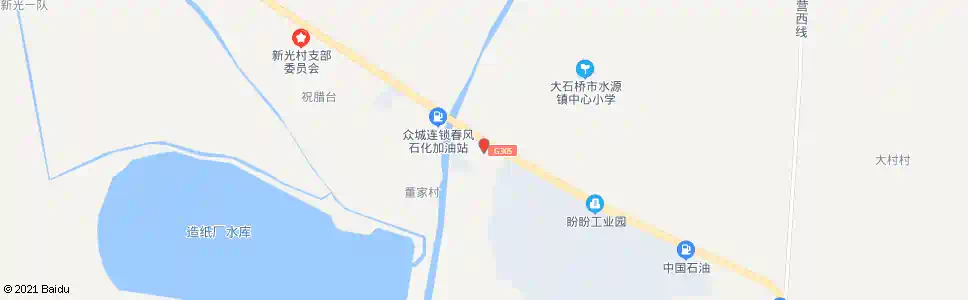 营口东北建安公司_公交站地图_营口公交_妙搜公交查询2025