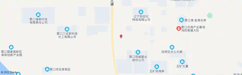 营口红叶风力发电_公交站地图_营口公交_妙搜公交查询2025