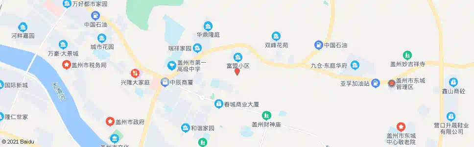 营口金房子_公交站地图_营口公交_妙搜公交查询2025