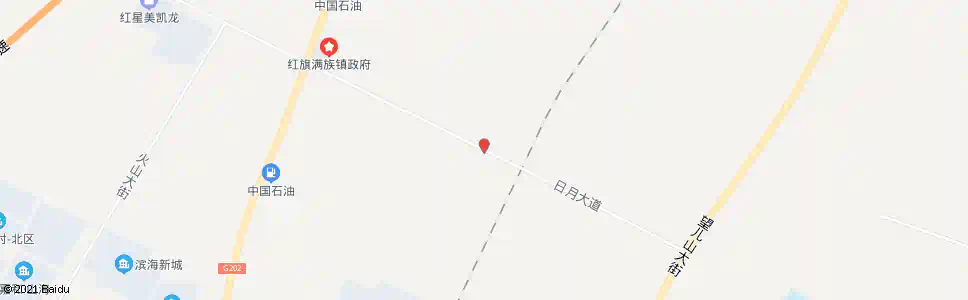 营口铁路立交桥西_公交站地图_营口公交_妙搜公交查询2025